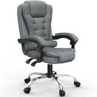 Silla de Oficina Ejecutiva con Función de Inclinación Silla de Oficina Ejecutiva con Función de Inclinación