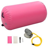 Rollo Hinchable De Gimnasia Pvc 120x75 Cm