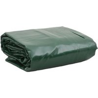 Lona Verde 4x4 M 650 G/m²