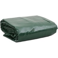 Lona Verde 2,5x3,5 M 650 G/m²