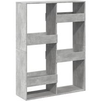 Separador de ambientes de madera 100x33x135 cm