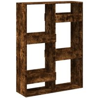 Separador de ambientes de madera 100x33x135 cm Vidaxl