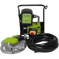 Bomba para Gasoil Zipper Zi-dop600