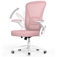 Silla De Oficina Con Reposabrazos Ajustables Rattantree