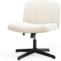 Silla De Oficina Tejido Terciopelo Rattantree