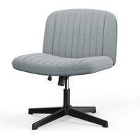 Silla De Oficina Sin Brazos Rattantree