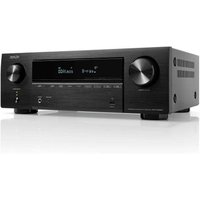 Receptor AV Denon AVR-X1800H 7.2ch 145W 8K