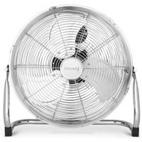 Ventilador de suelo H.koenig Joe33, 45cm, 100W