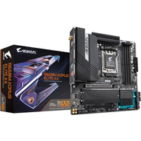 Placa Base Gigabyte B650M AORUS Elite AX AM5