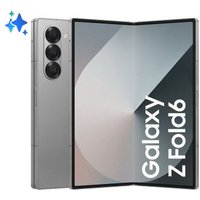 Samsung Galaxy Z Fold6 12GB de memoria 512GB de almacenamiento