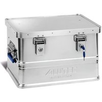 Caja de Almacenaje Alutec Classic Aluminio 30L