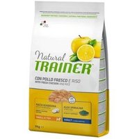 Natural Trainer Canine Adult Raza Pequeña 7kg