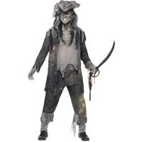 Disfraz de Pirata Fantasma