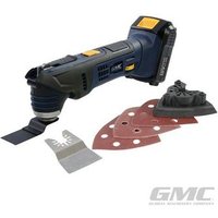Herramienta Multifunción GMC 18V