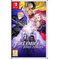 Fire Emblem Siete Casas Jeu
