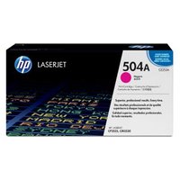 Hp Ce253a Cartucho De Tóner Magenta 7000 Páginas
