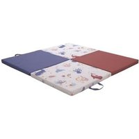 Alfombra Inteligente Tesoros Del Océano 120x120 Cm Tineo