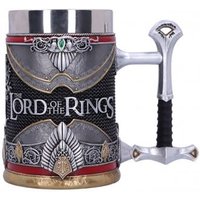 Jarra Decorativa El Señor de los Anillos Corona de Elessar