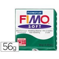 Pasta Staedtler Fimo Soft 56gr Pack 6 Unidades