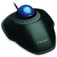 Ratón Trackball Kensington Orbit con Rueda de Desplazamiento USB Cableado