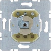 Interruptor Llave Cilíndrico Pulsador Unipolar Berker 383110