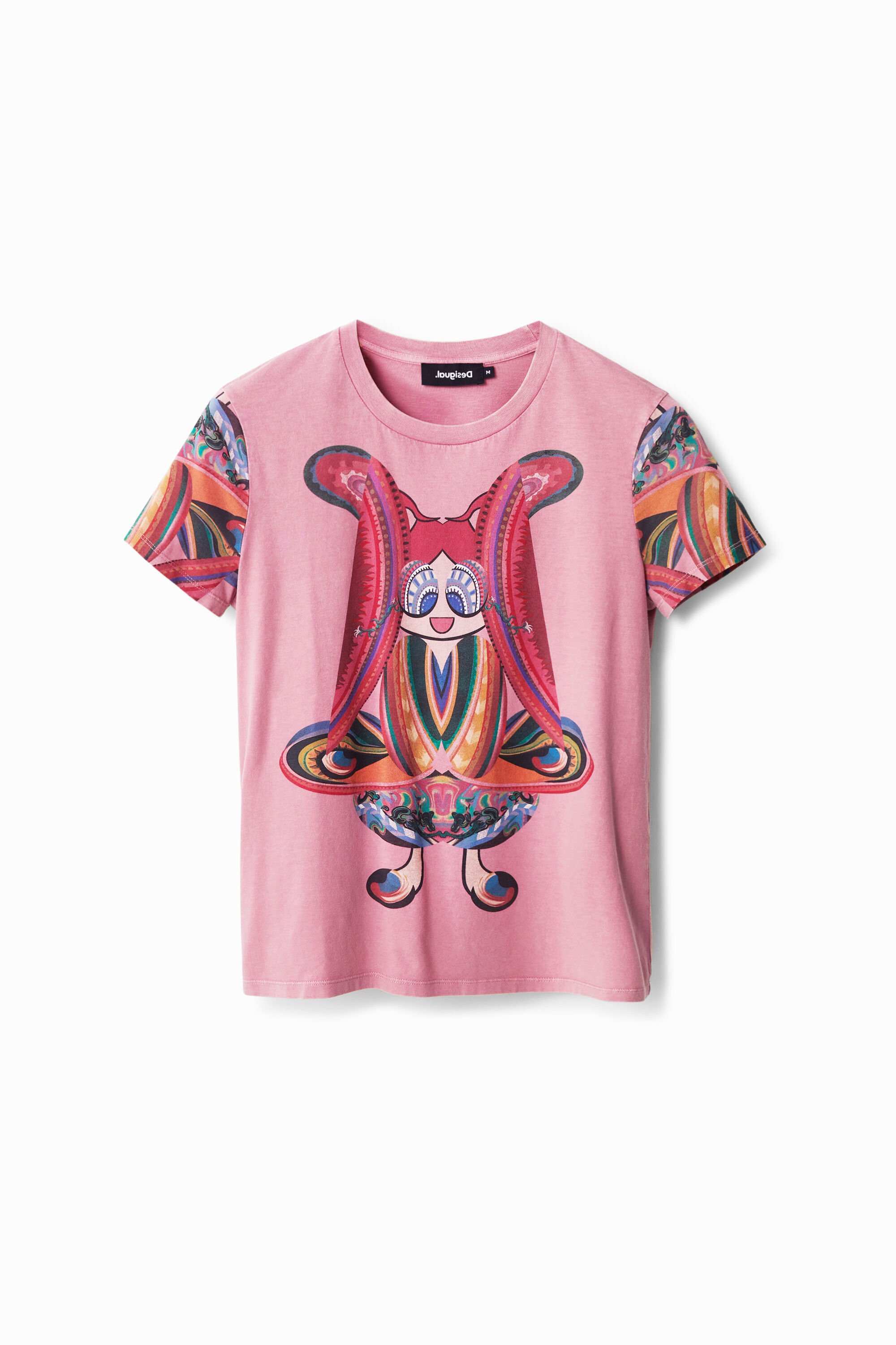 Camiseta "Christian Lacroix" de Desigual para Hombre Camiseta "Christian Lacroix" de Desigual para Hombre