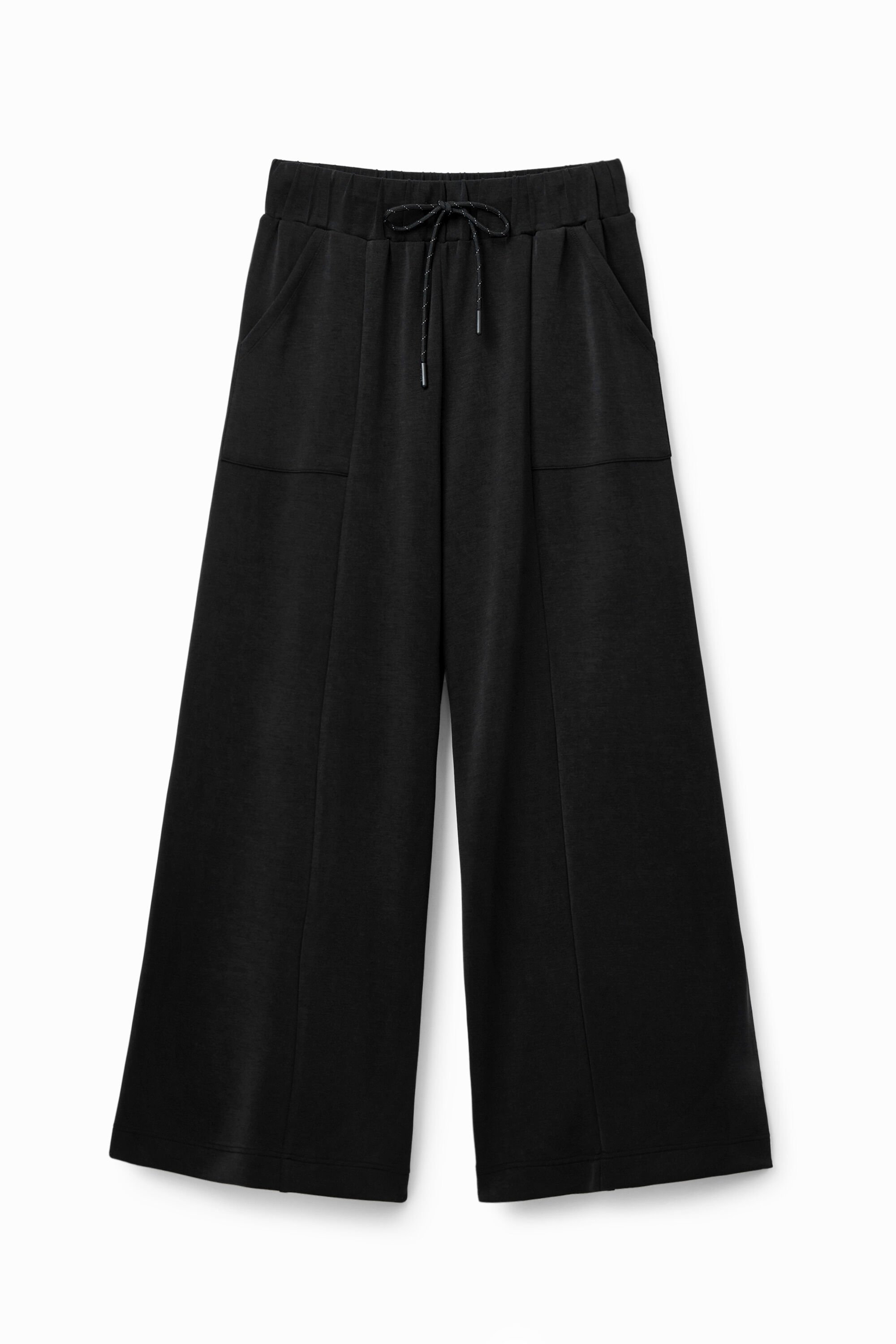 Pantalón Wide leg tacto suave Desigual para hombre Pantalón Wide leg tacto suave Desigual para hombre
