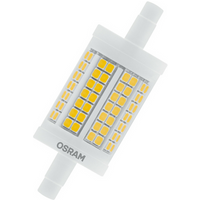 Bombilla LED Osram R7s 78mm 11.5W Blanco Cálido Bombilla LED Osram R7s 78mm 11.5W Blanco Cálido