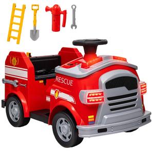 Camión de Bomberos Eléctrico Camión de Bomberos Eléctrico