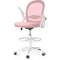 Silla de Oficina Rattantree con Respaldo Alto