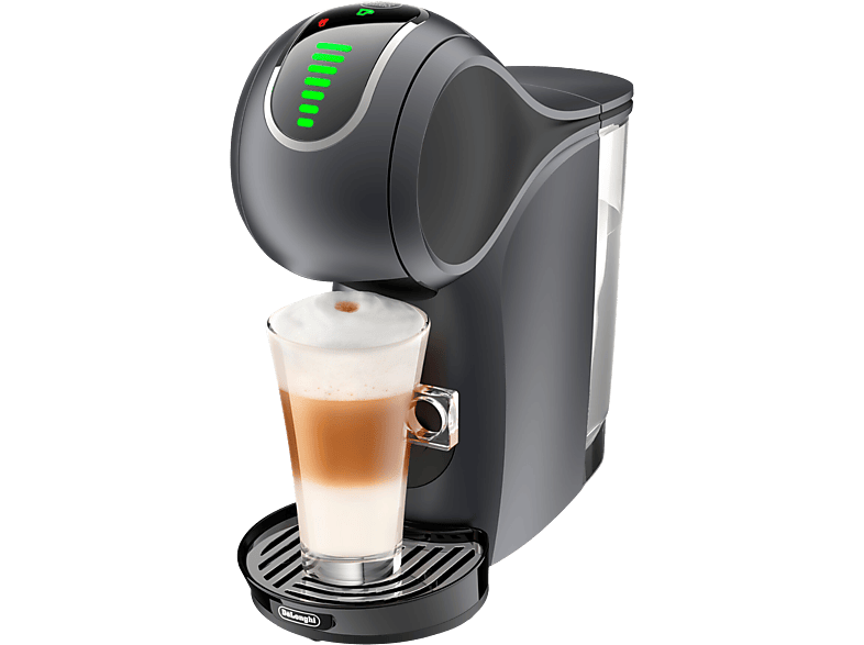 Cafetera de cápsulas Nescafé Dolce Gusto De'Longhi Genio S Touch EDG426.GY Cafetera de cápsulas Nescafé Dolce Gusto De'Longhi Genio S Touch EDG426.GY