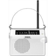Radio Portátil Sangean PR-D6 FM/MW