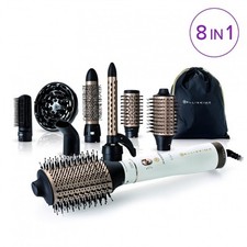 Bellissima Air Wonder 8 en 1 Cepillo de Aire Caliente 1000 W Bellissima Air Wonder 8 en 1 Cepillo de Aire Caliente 1000 W
