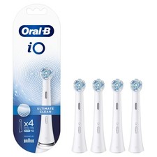 Oral-B iO Ultimate Clean Cabezales de Repuesto Oral-B iO Ultimate Clean Cabezales de Repuesto