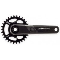 Praxis Bielas Mtb Cadet M30 Direct Mount 175