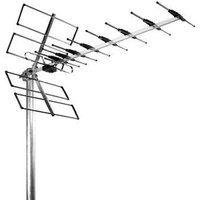 Antena UHF LTE DVB-T Wisi EB457LTE