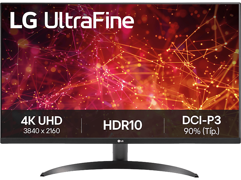 Monitor LG 32UR500K-B 32" UHD 4K