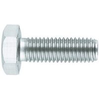 Tornillo Hexagonal Fontana Inoxidable A2 933 M6x20mm 200 Pz