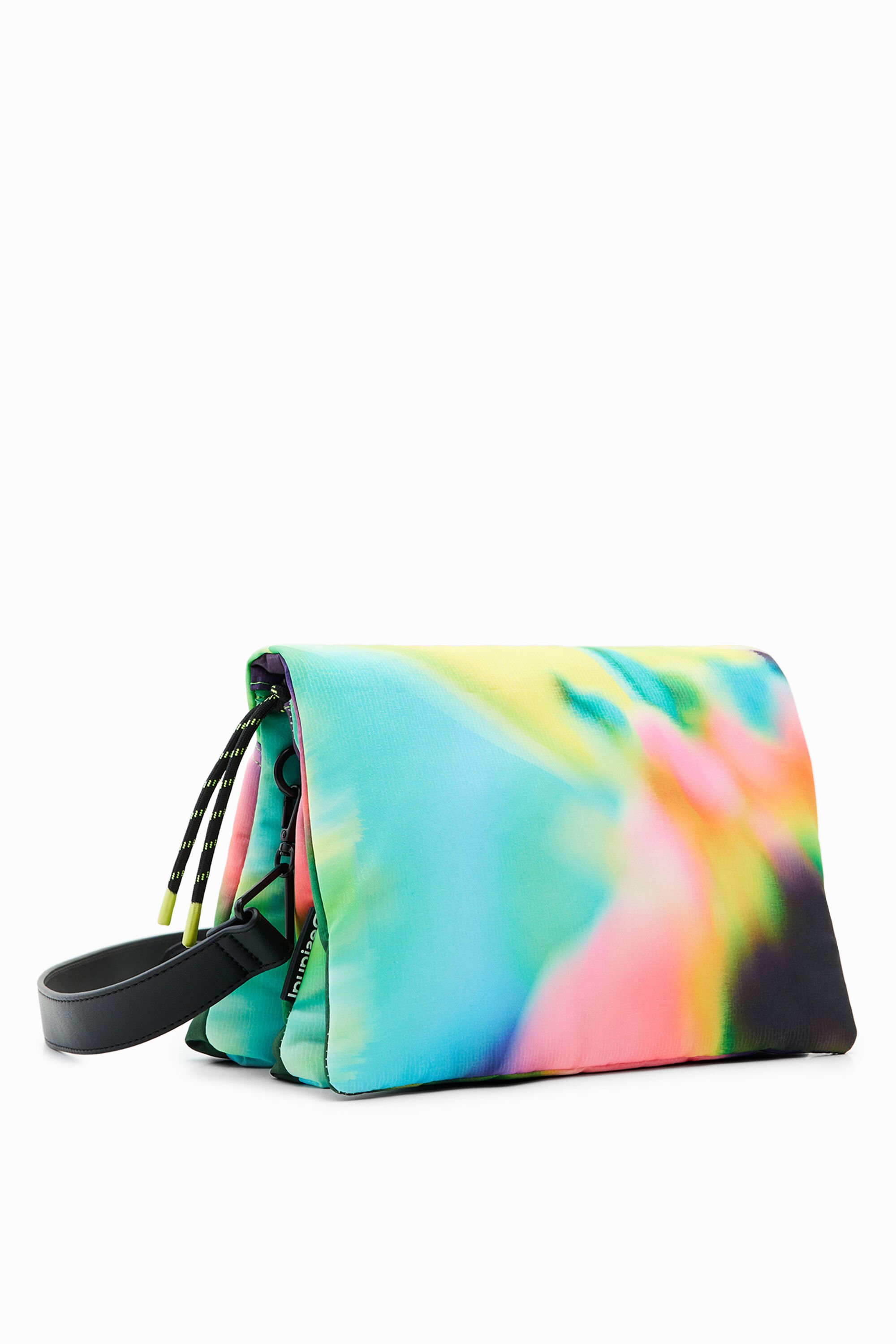 Bolso Bandolera Desigual Tie-Dye