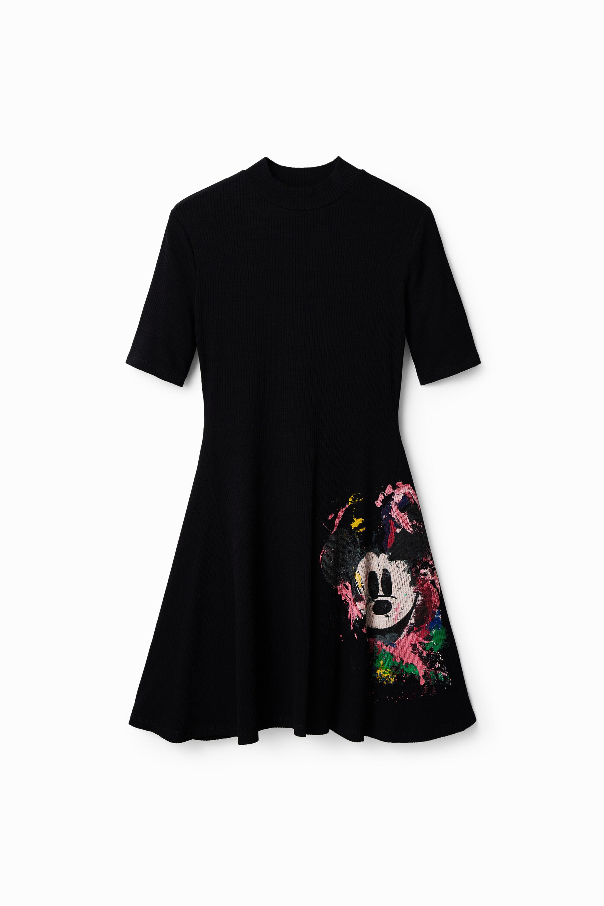 Vestido skater Mickey Mouse