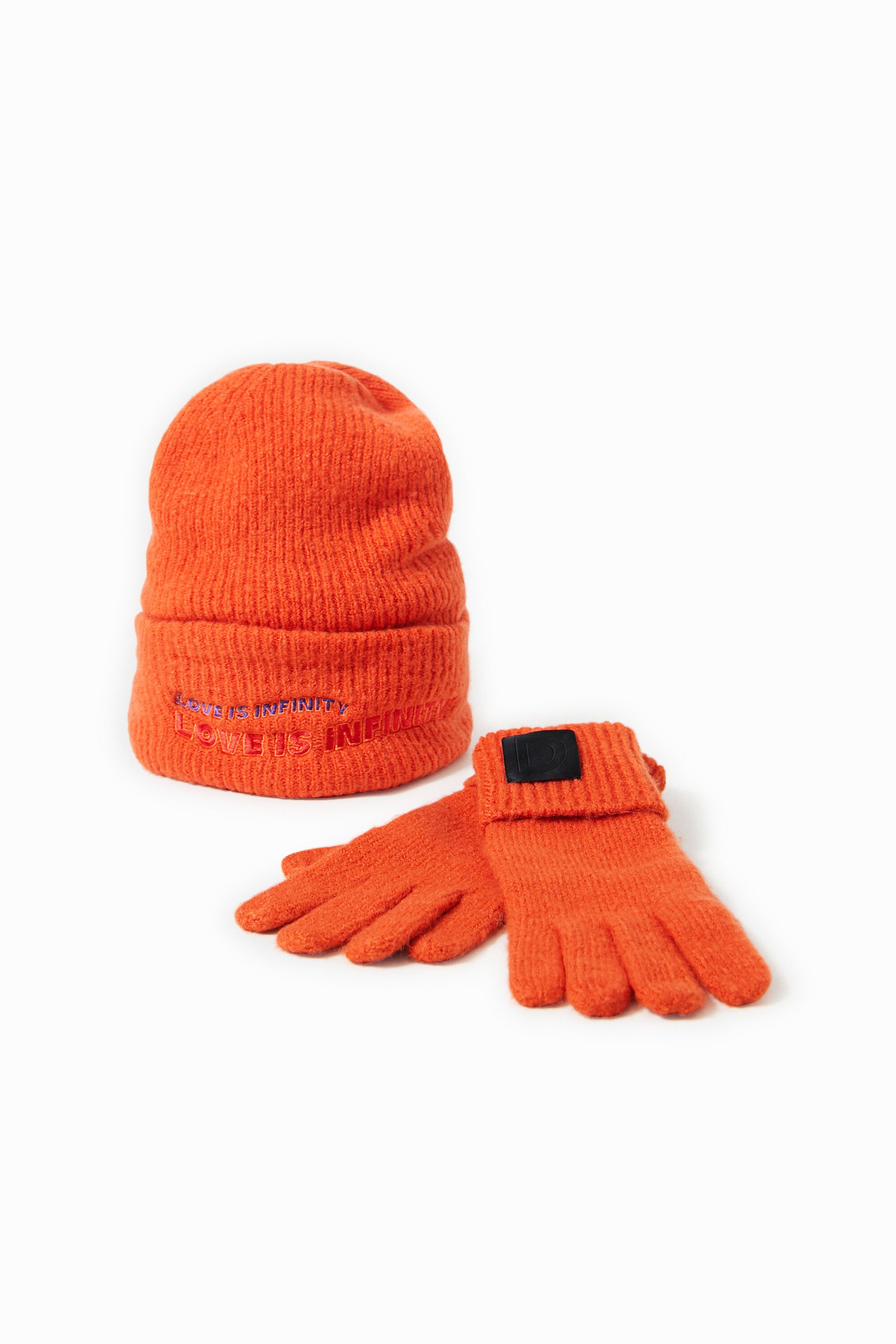 Pack Regalo Gorro y Guantes Hombre