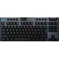 Logitech G G915 TKL Teclado Inalámbrico para Juegos Logitech G G915 TKL Teclado Inalámbrico para Juegos