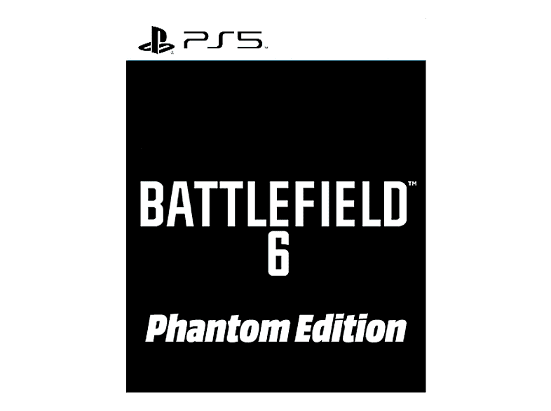 Battlefield 6 Edición Phantom para PS5