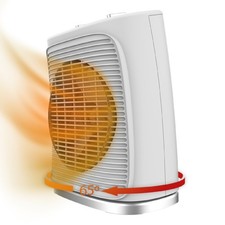 Cecotec Termoventilador ReadyWarm 2050 Max Force Rotate