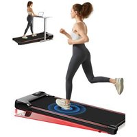 Cinta de Correr Doméstica con Motor Silencioso de 2.5 CV y Carga Máxima de 136 Kg