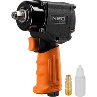 Llave de Impacto Neumática 1/2" 680 Nm
