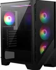 Estuche para PC para juegos MSI MAG FORGE 120A AIRFLOW Mid Tower ATX