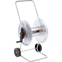 Carro Enrollador de Manguera Vidaxl (50m x 3/4" / 80m x 1/2")