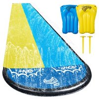 Slip N Slide Doble Wave Rider Wham-o 548.64cm