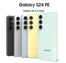 Smartphone Samsung Galaxy S24 FE 5G 256GB